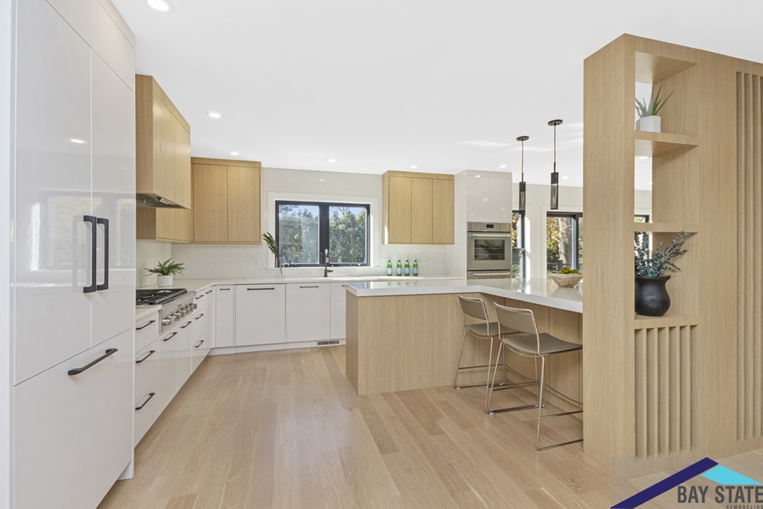 Kitchen After
